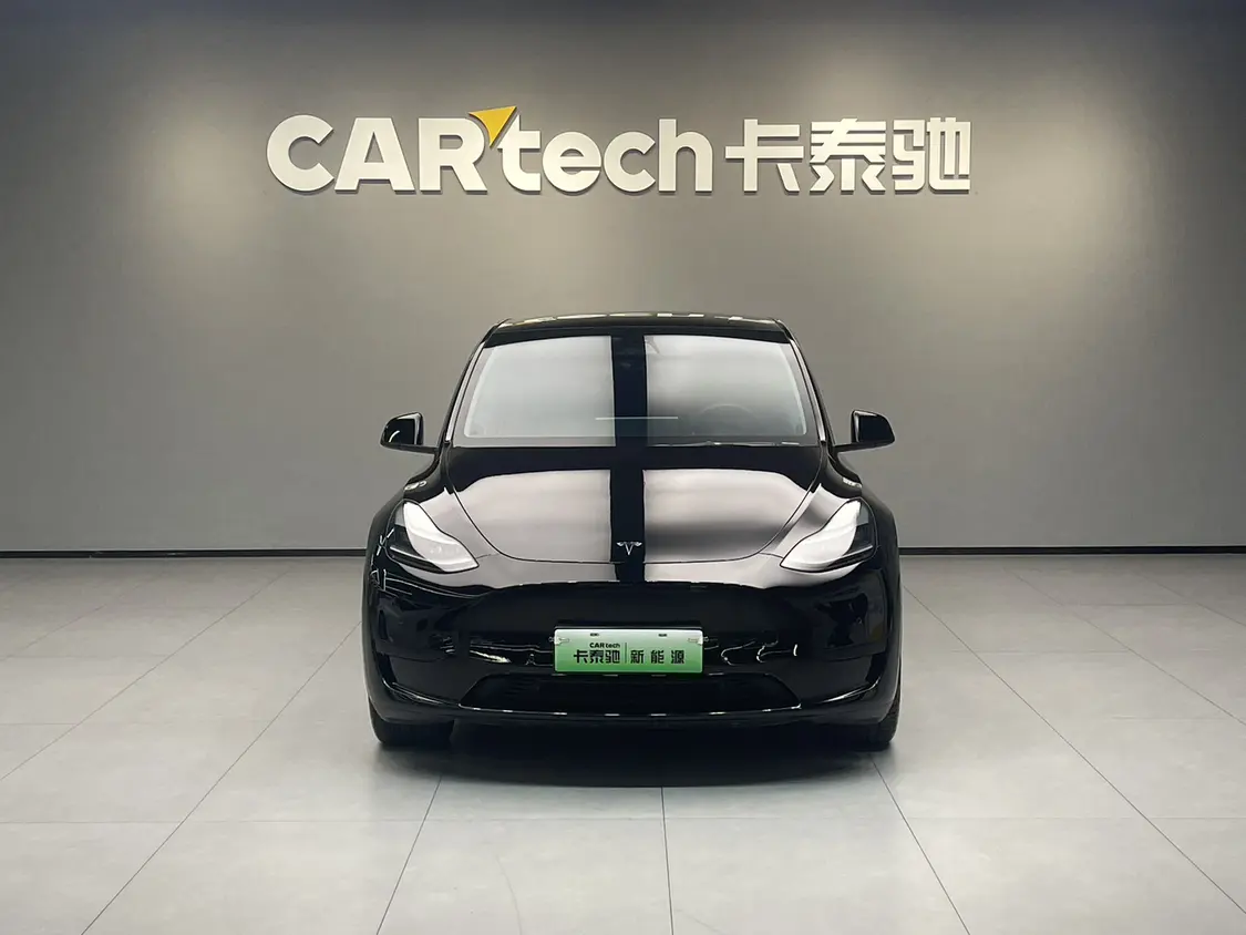 Tesla Model Y  из Китая