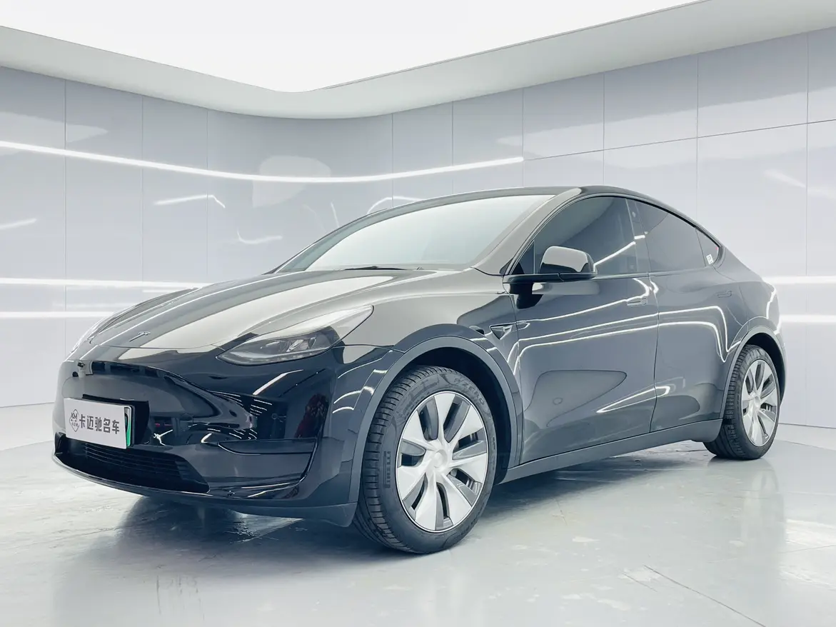 Tesla Model Y  из Китая