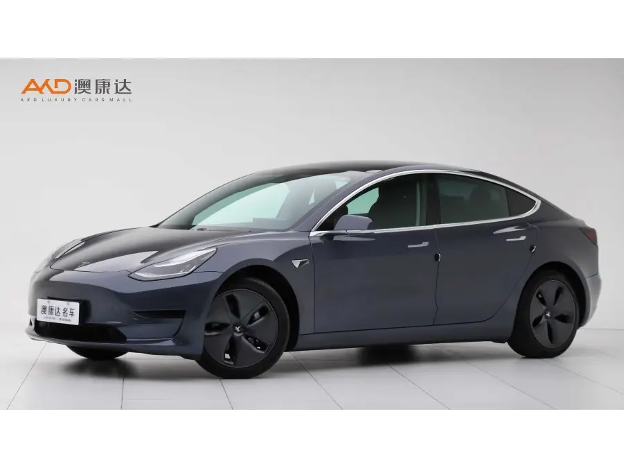 Tesla Model 3  из Китая