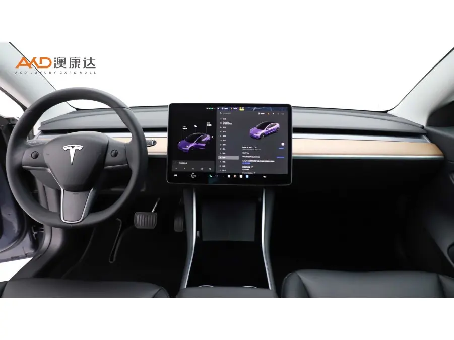 Tesla Model 3  из Китая