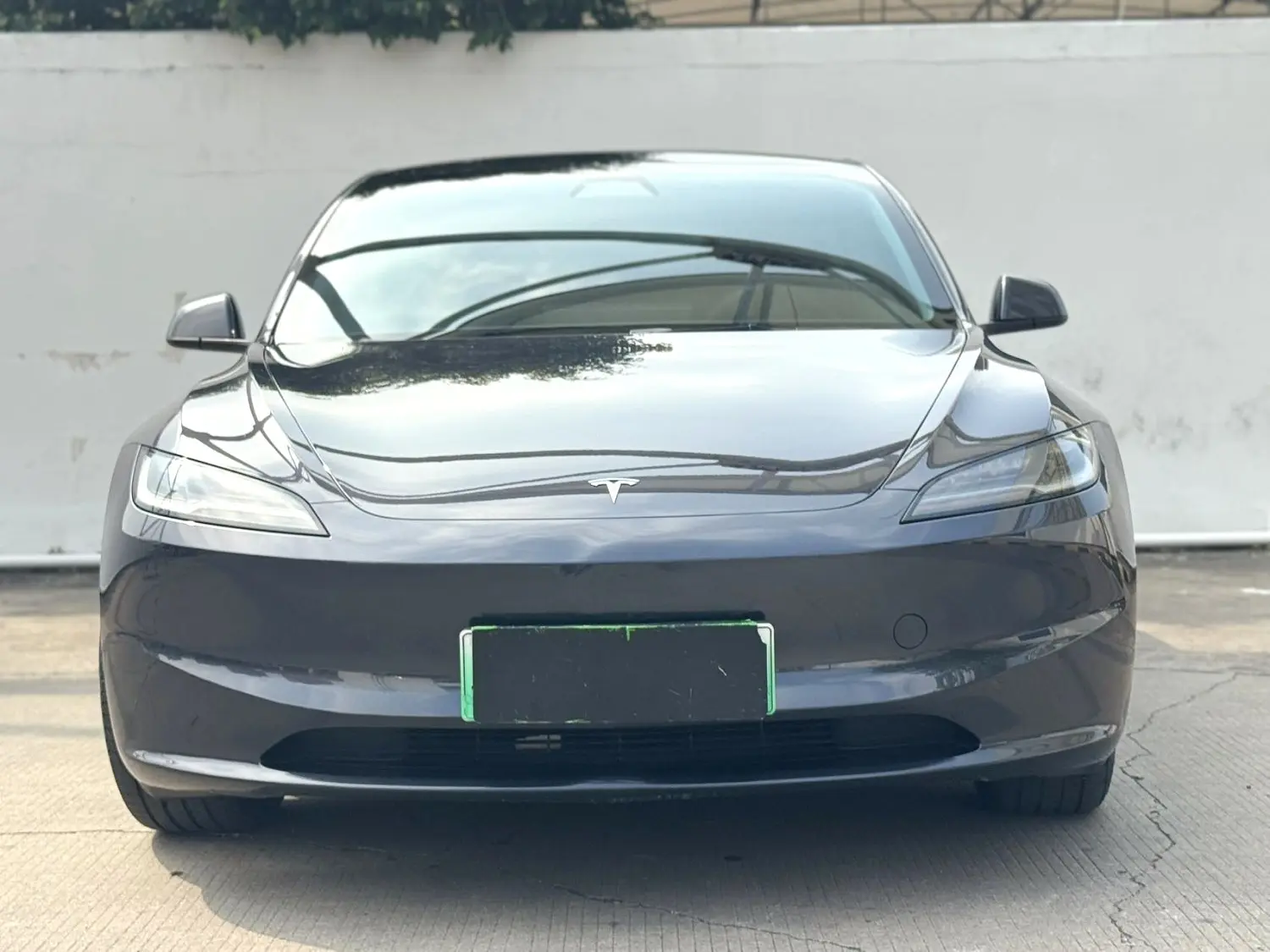 Tesla Model 3  из Китая