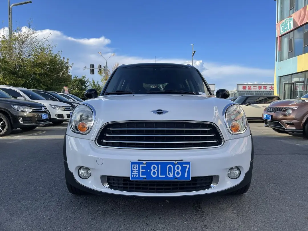 MINI COUNTRYMAN  из Китая
