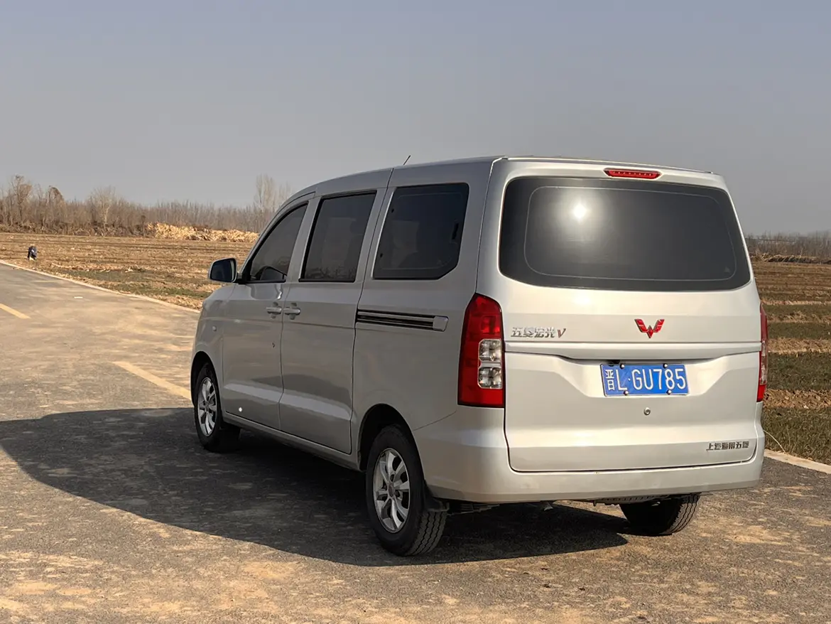 Wuling Hongguang V  из Китая