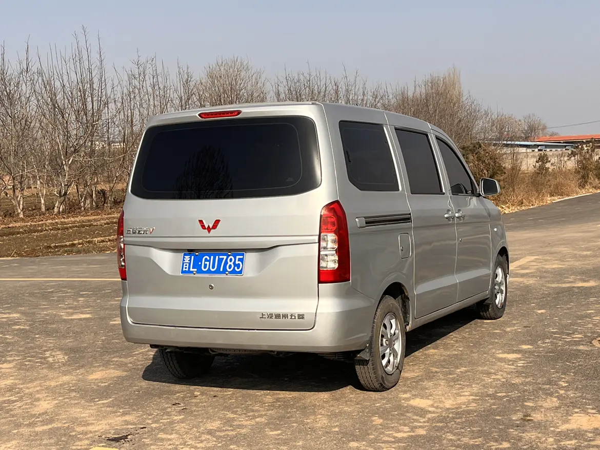 Wuling Hongguang V  из Китая