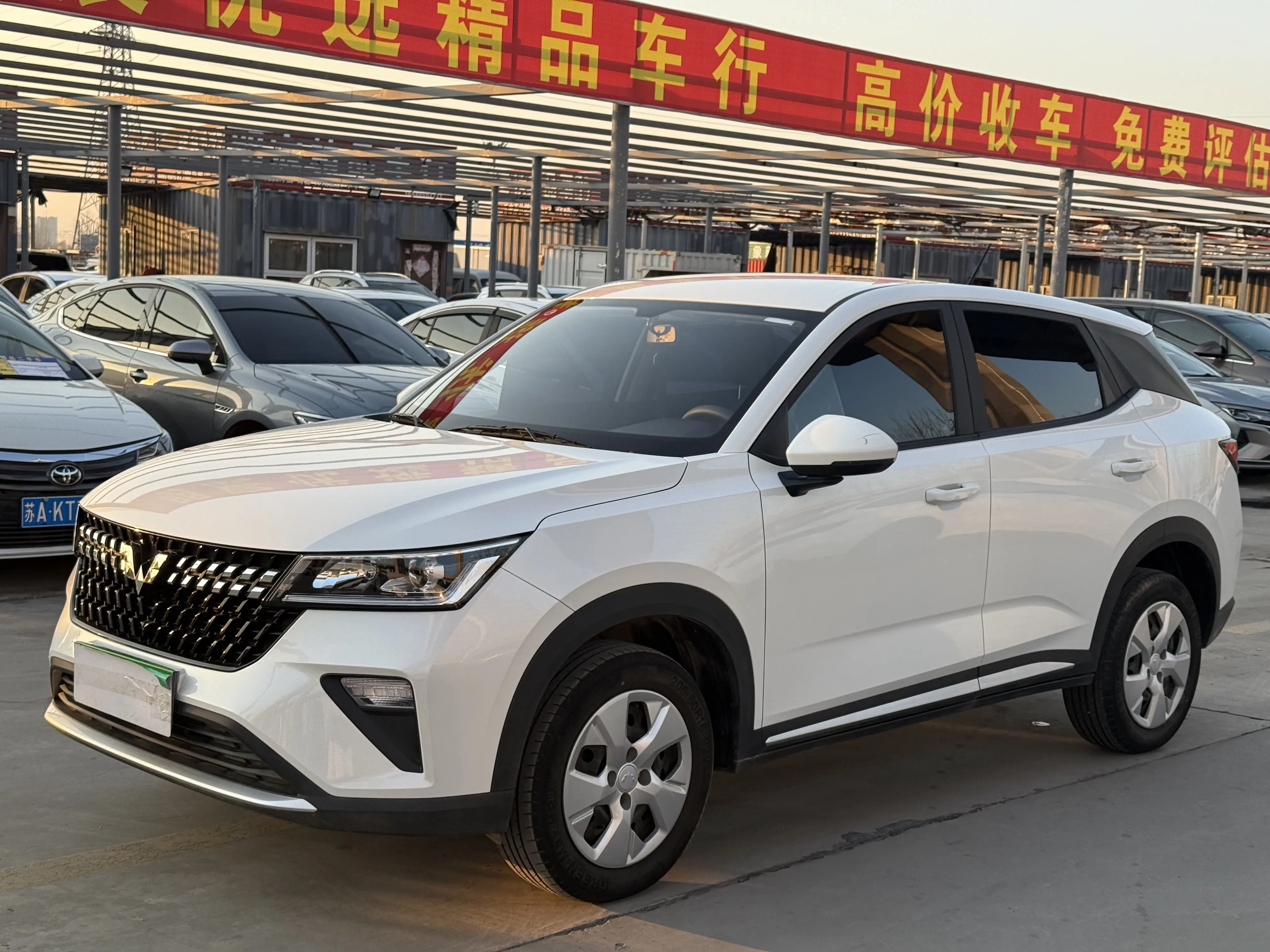 Wuling Xingchi  из Китая
