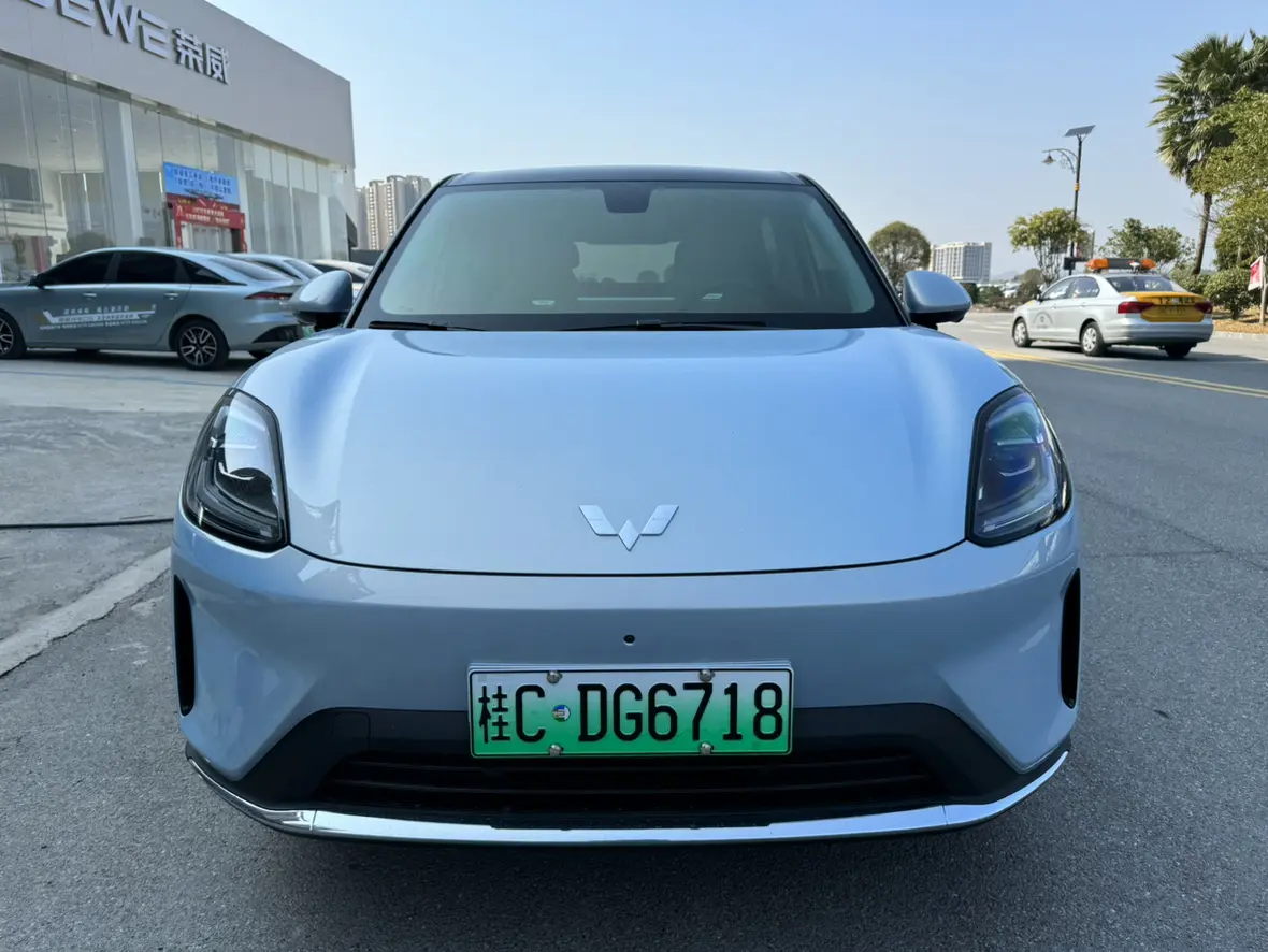 Wuling Bingo S  из Китая