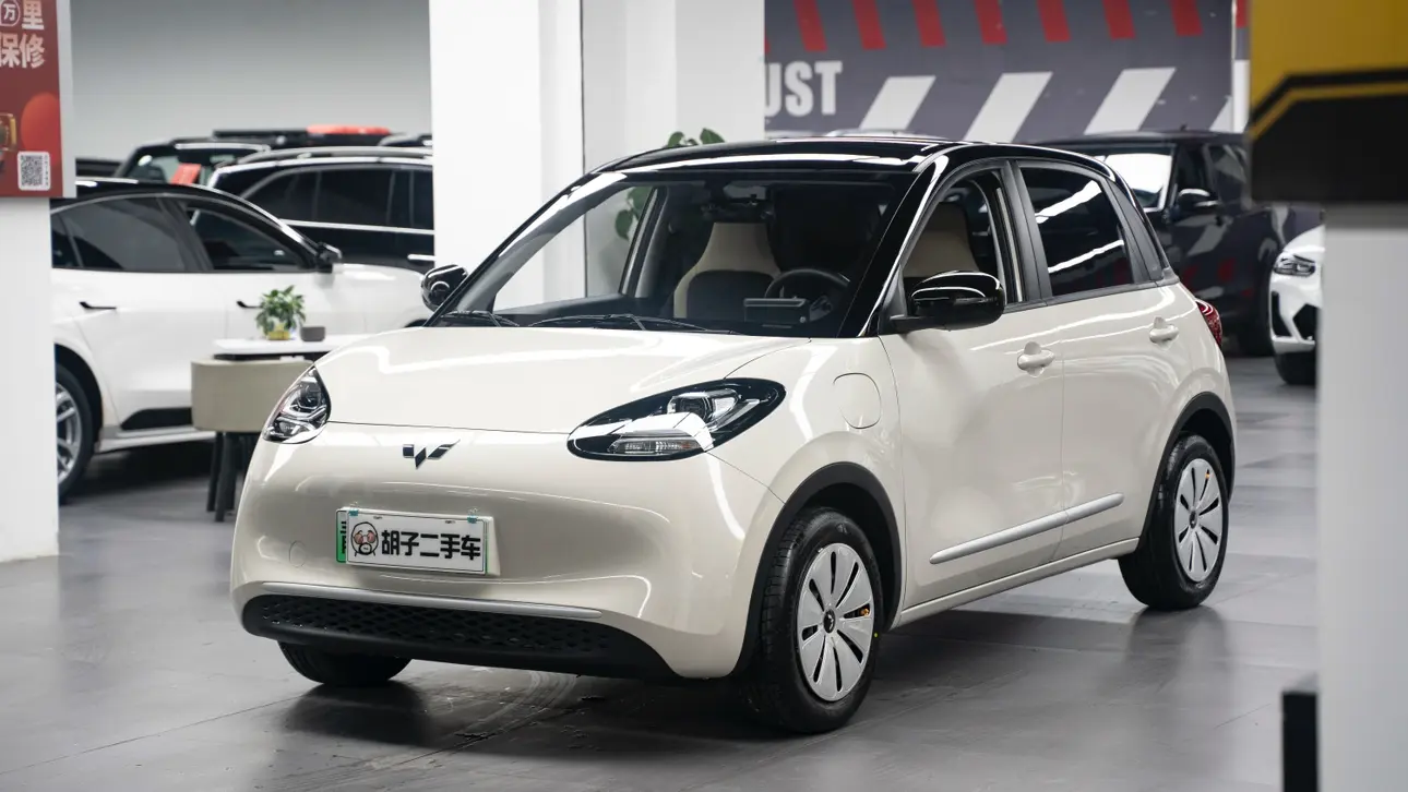 Wuling Bingo  из Китая