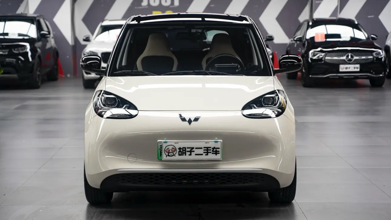 Wuling Bingo  из Китая