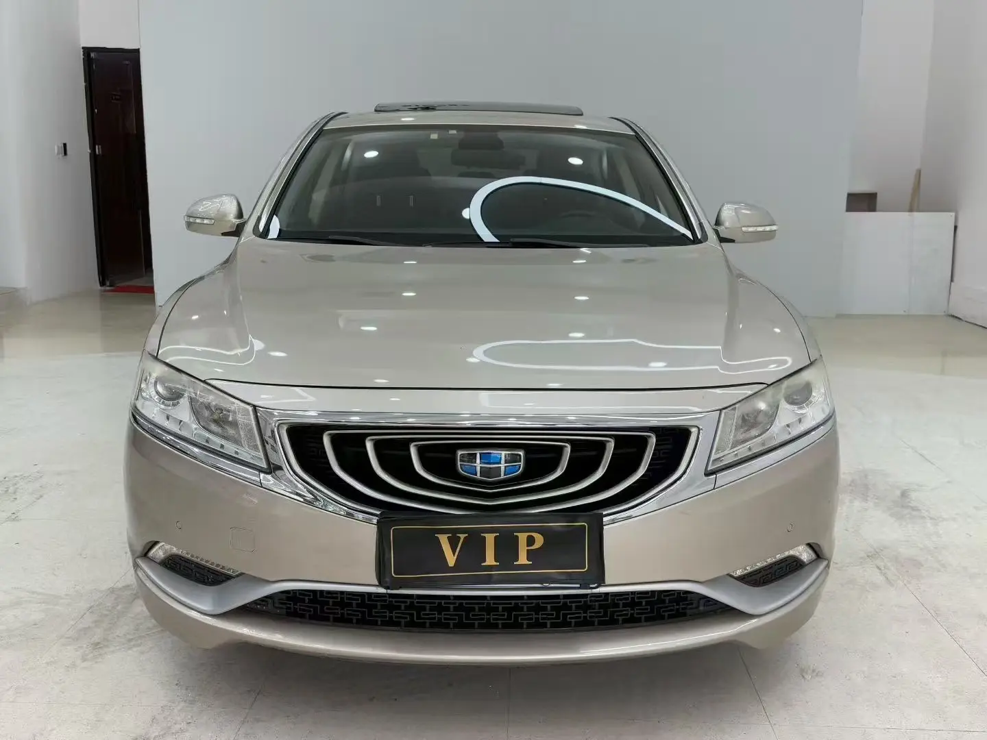 Geely Borui  из Китая