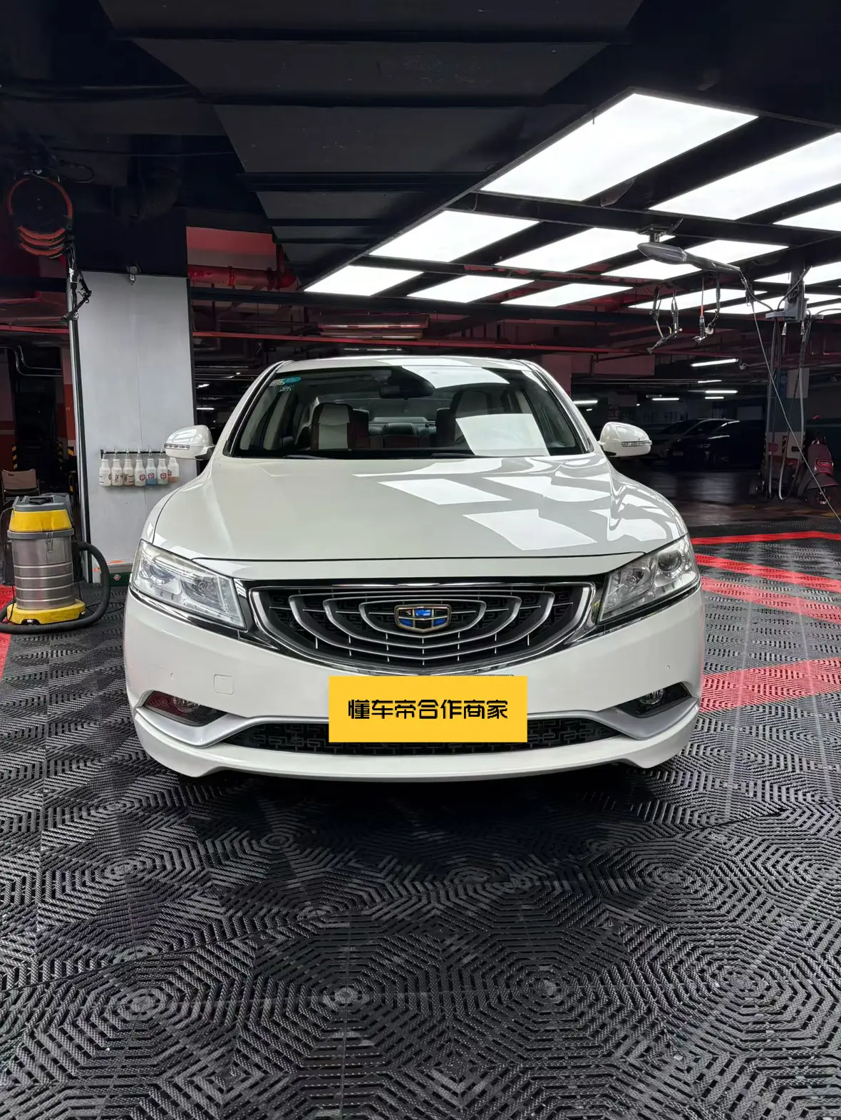 Geely Borui  из Китая