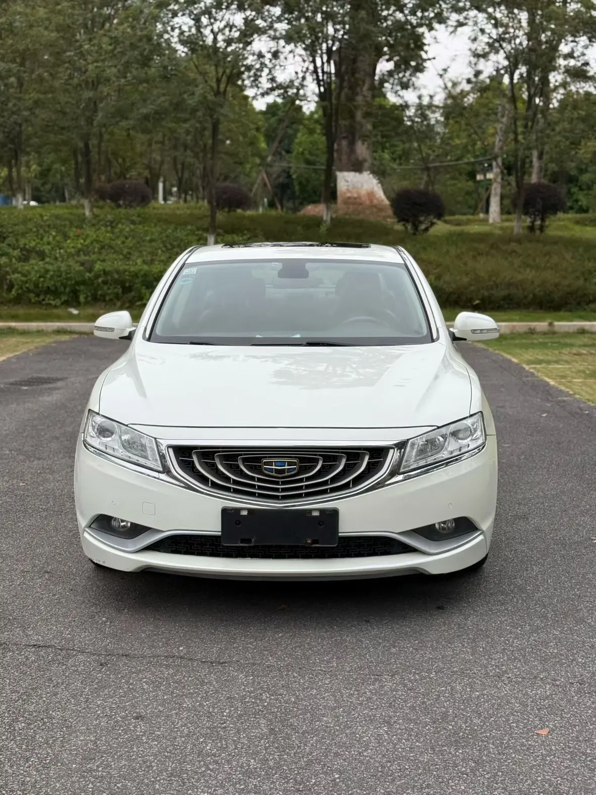 Geely Borui  из Китая