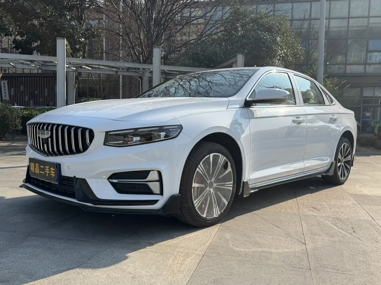 Geely Xing Rui  из Китая