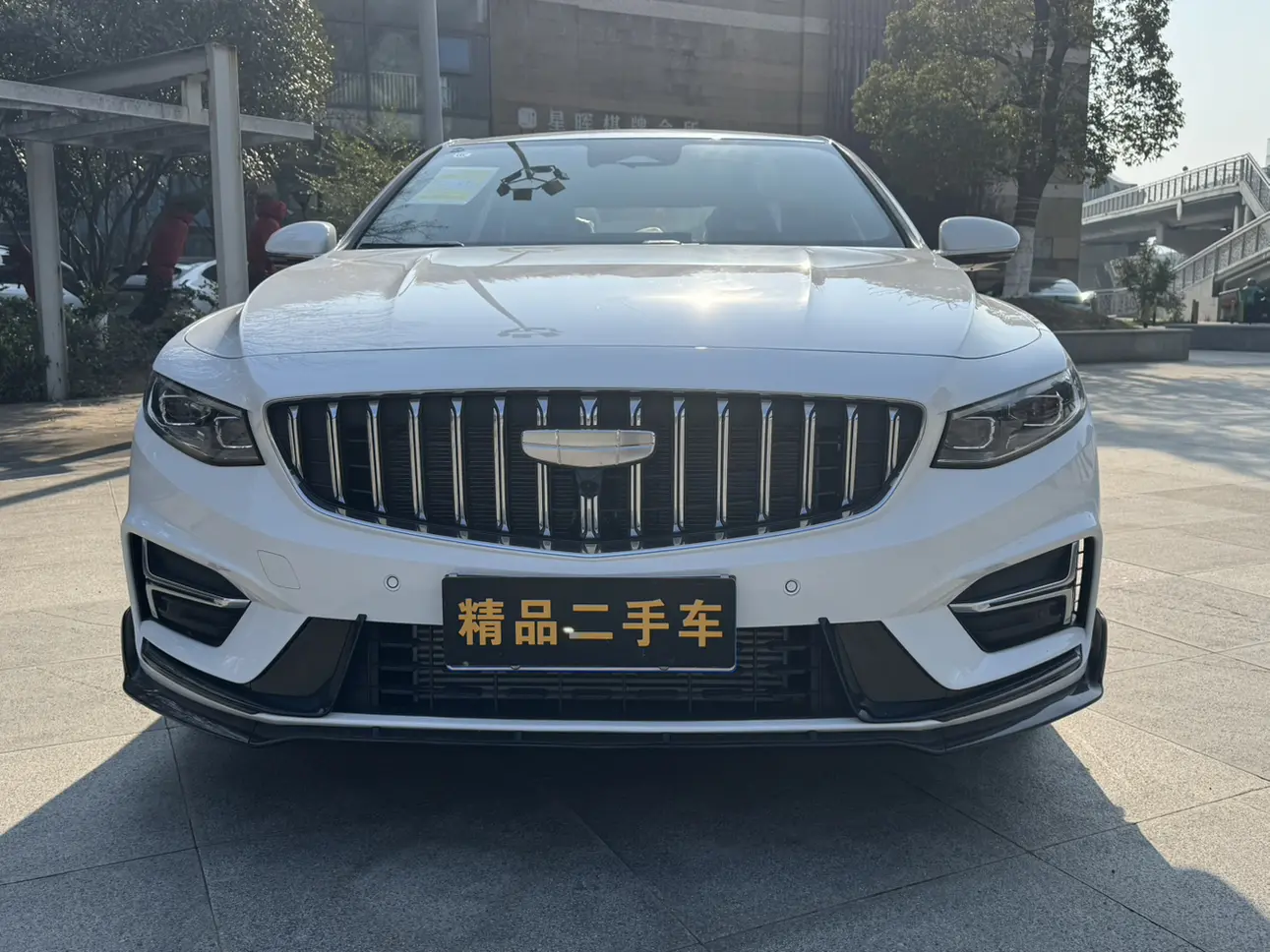 Geely Xing Rui  из Китая