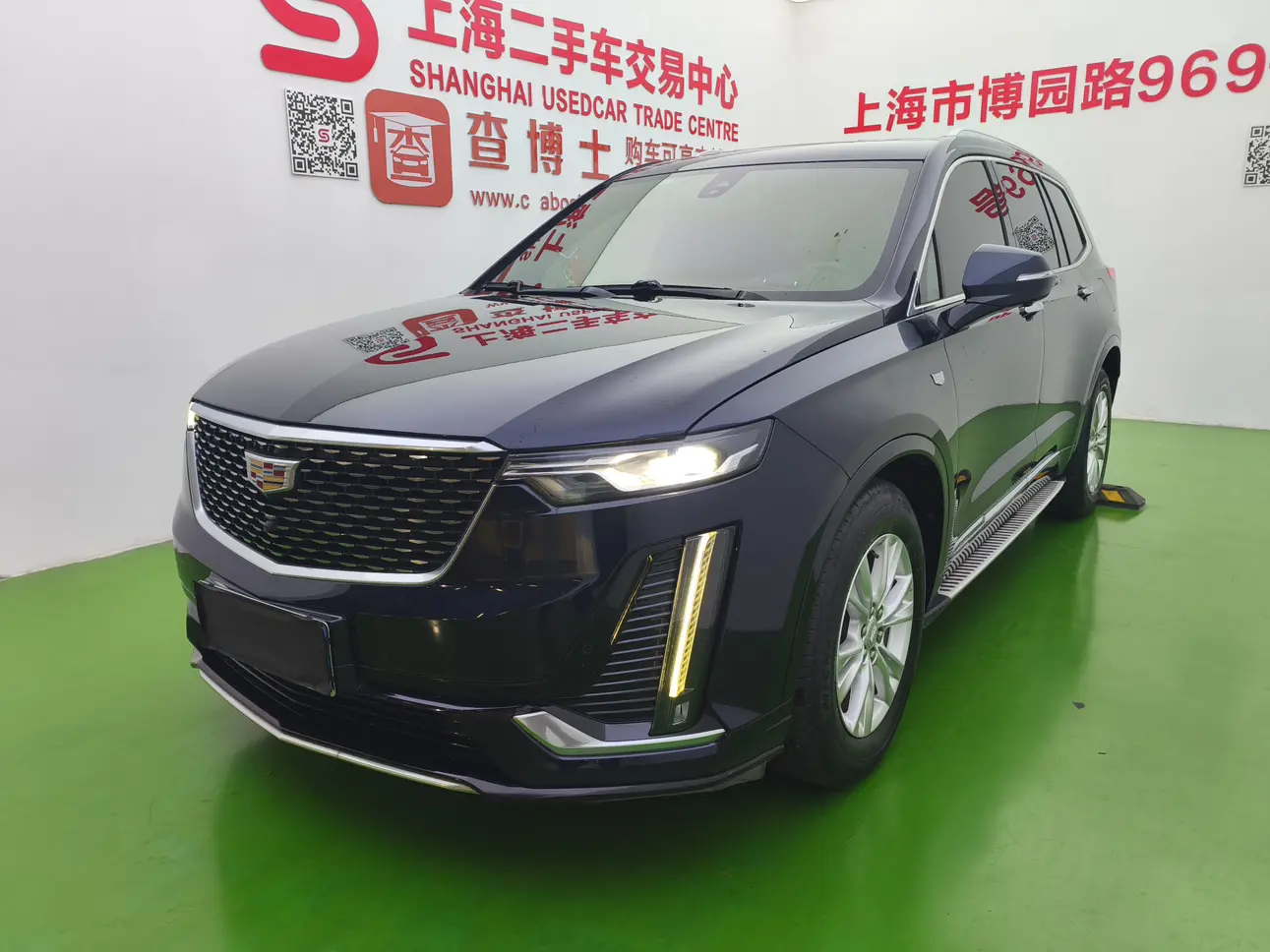 Cadillac XT6  из Китая