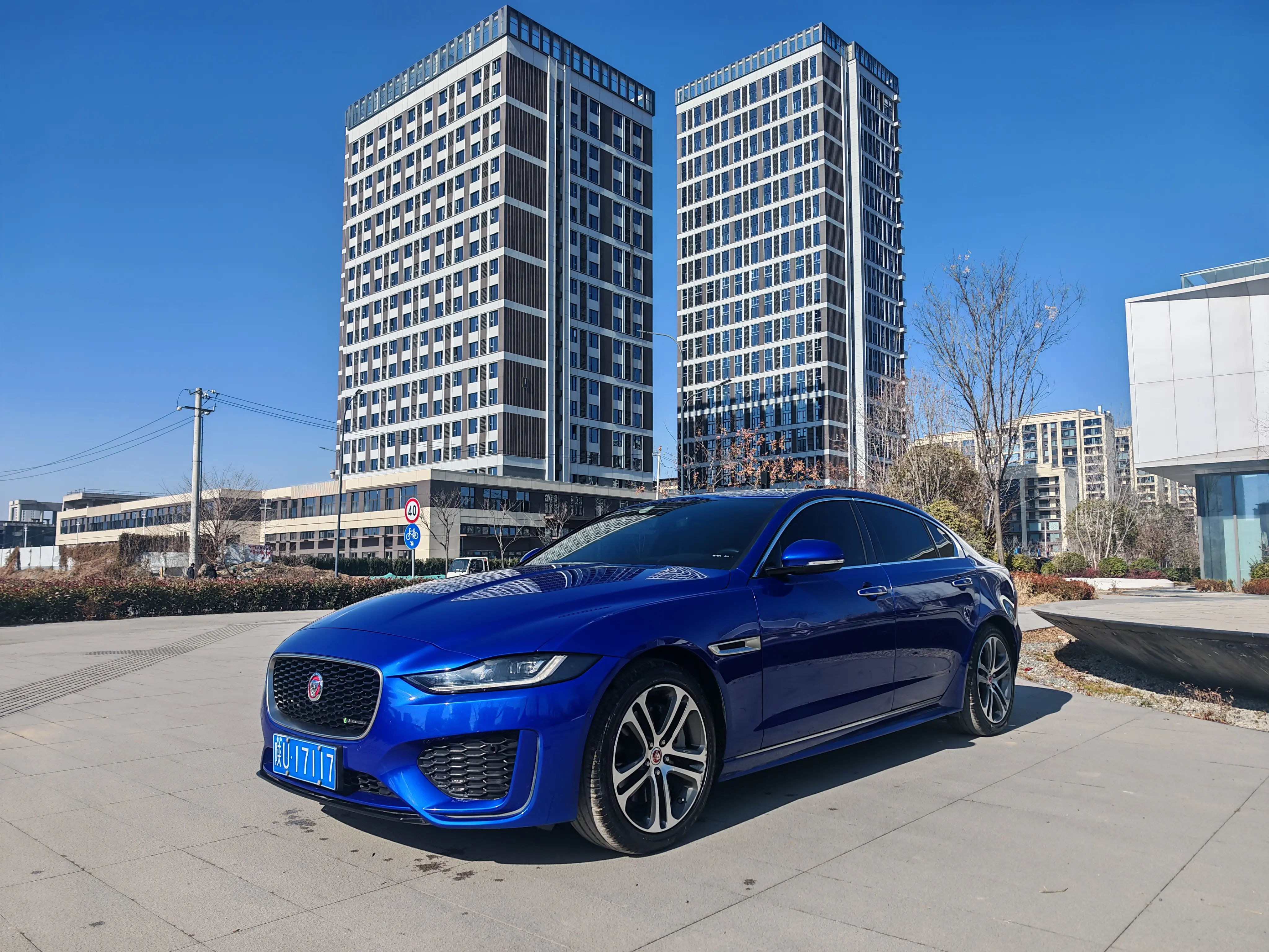 Jaguar XEL