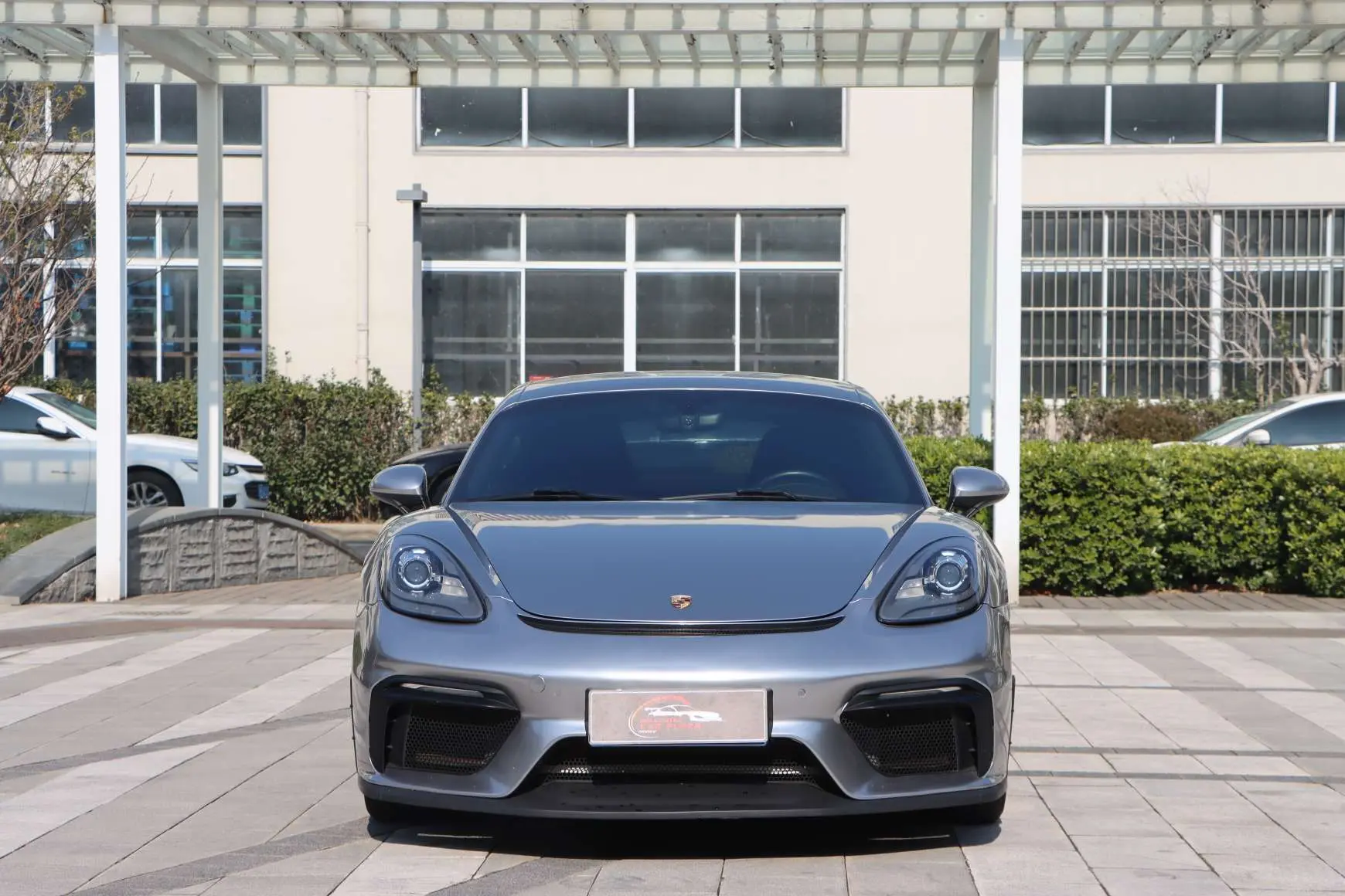 Porsche 718  из Китая