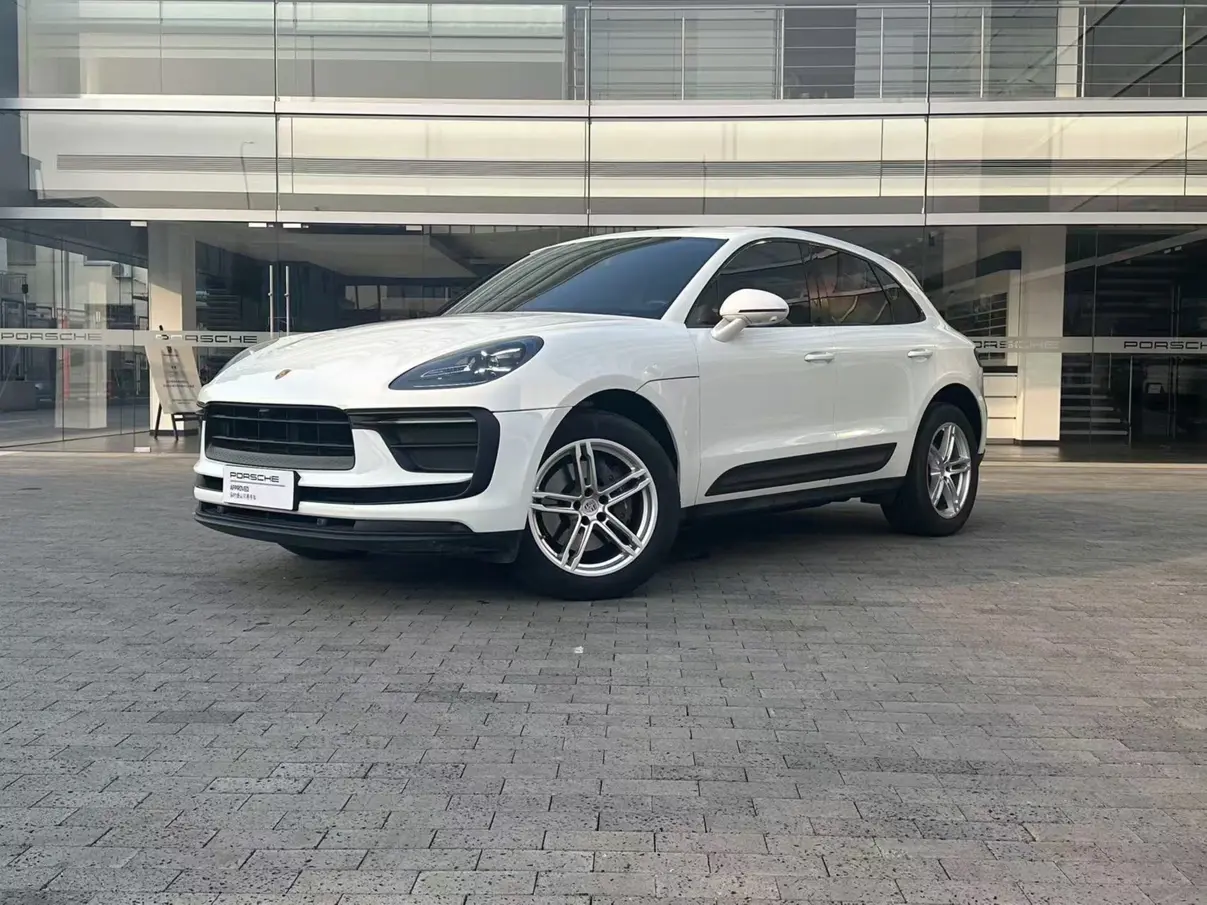 Porsche Macan  из Китая