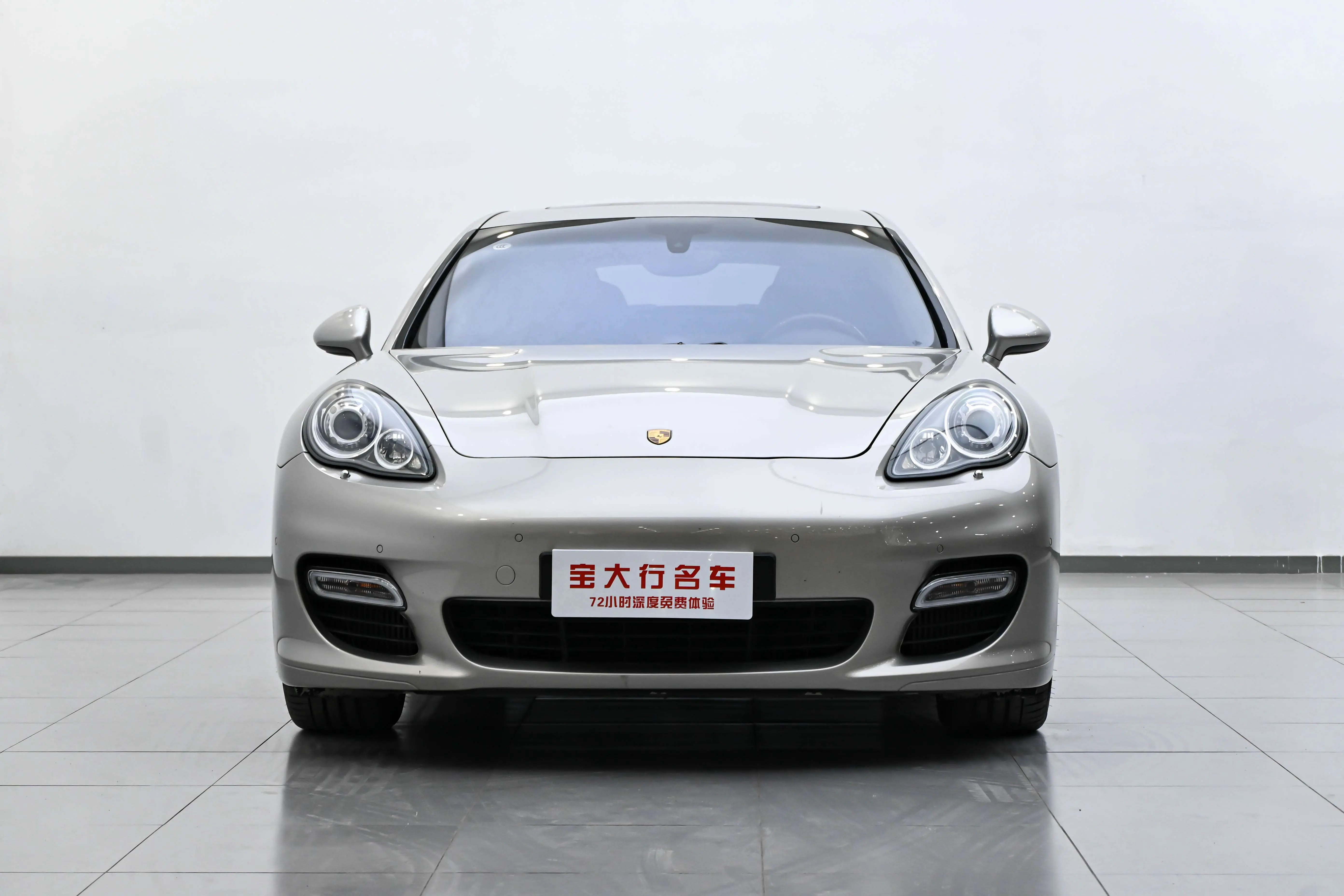 Porsche Panamera  из Китая