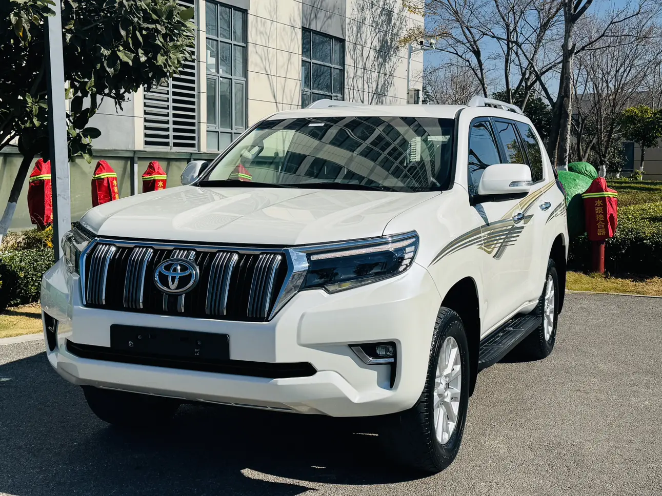 Toyota Prado