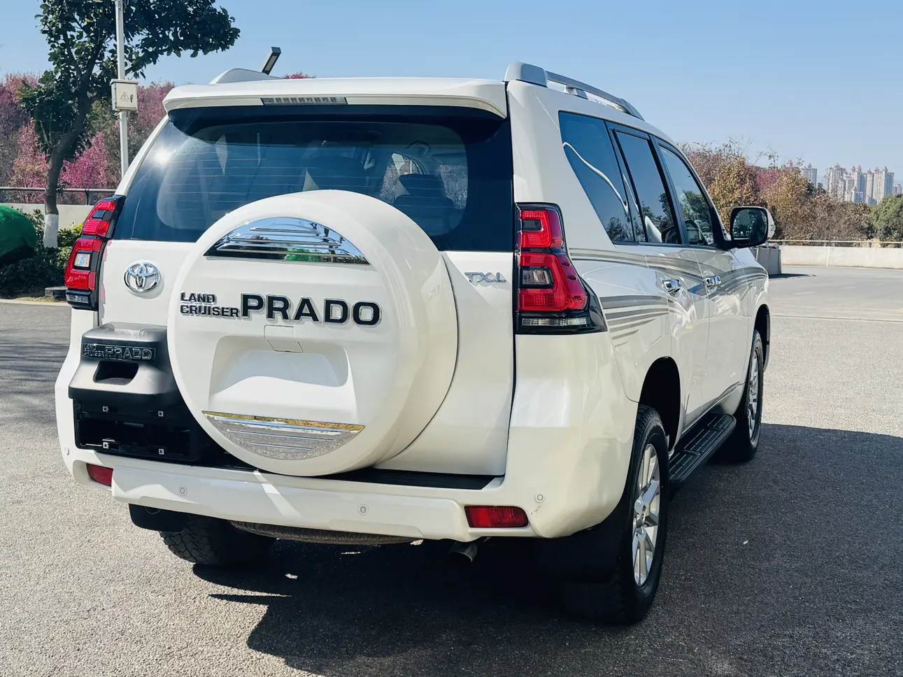 Toyota Prado