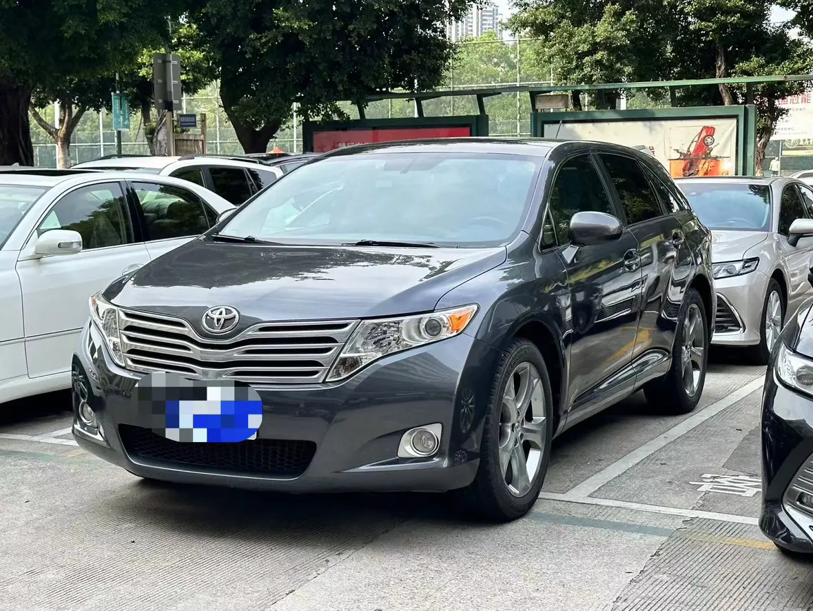 Toyota Venza (Wei Sa)  из Китая