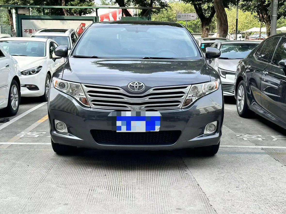 Toyota Venza (Wei Sa)  из Китая