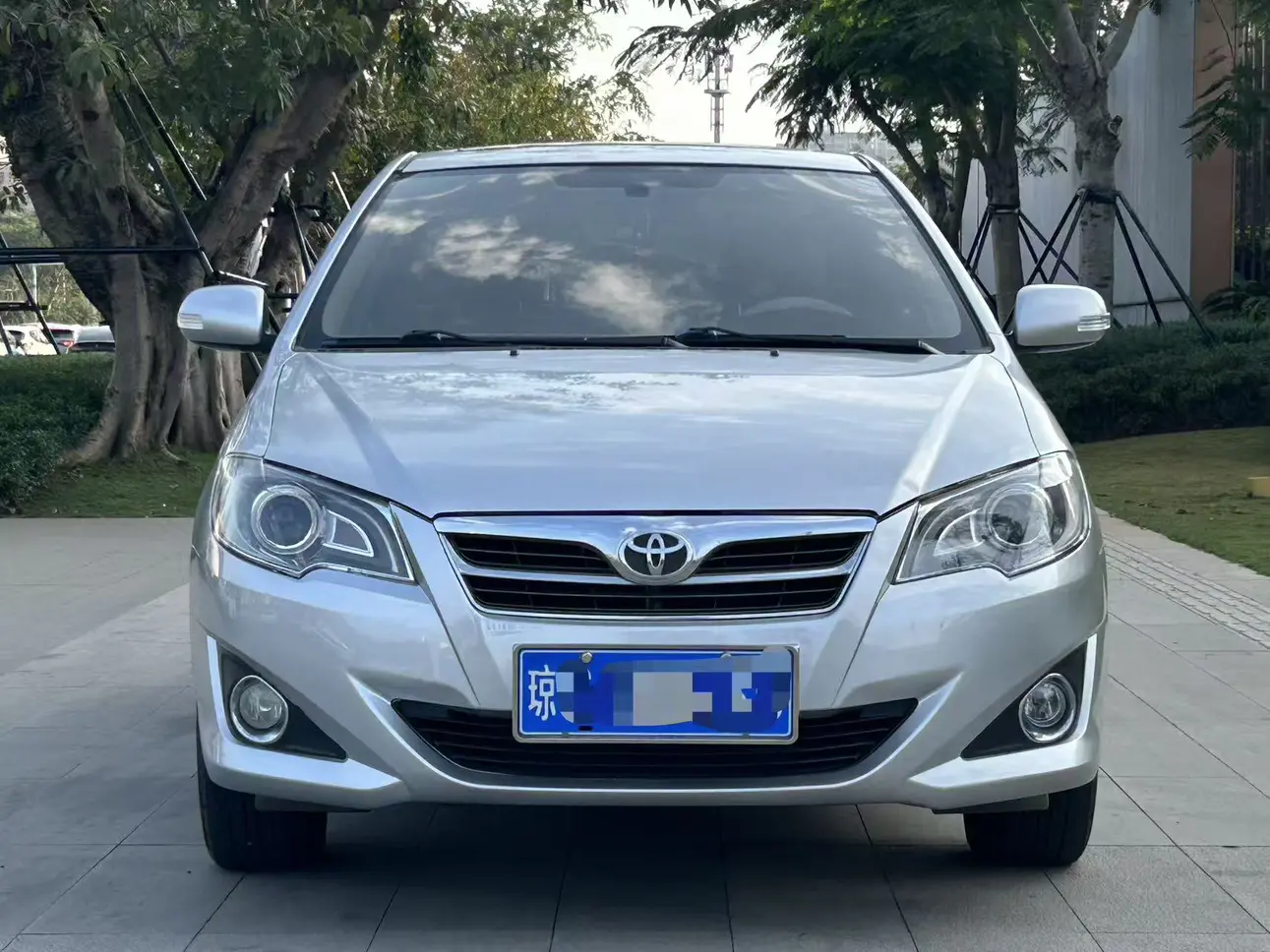 Toyota Corolla  из Китая