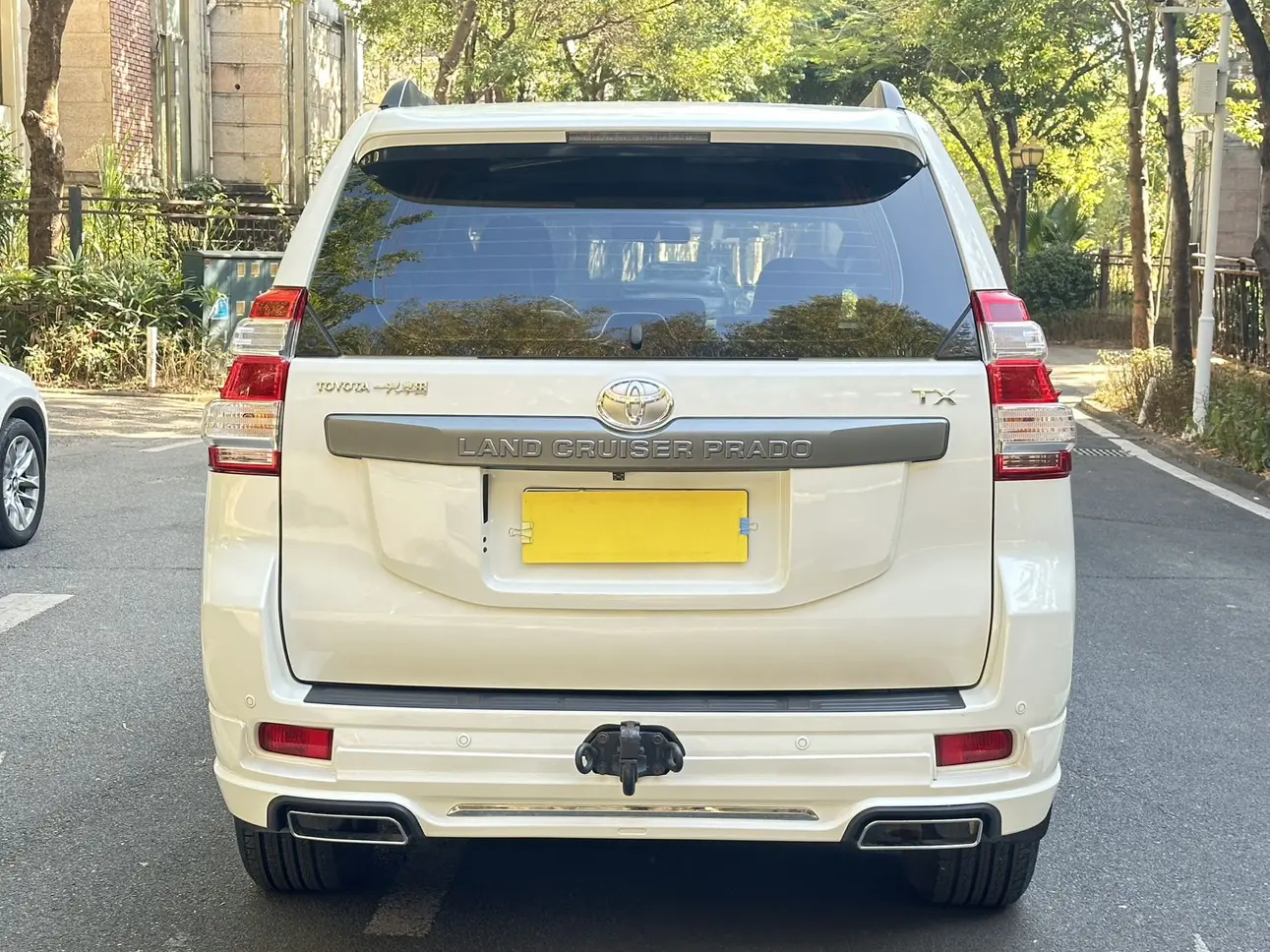 Toyota Prado