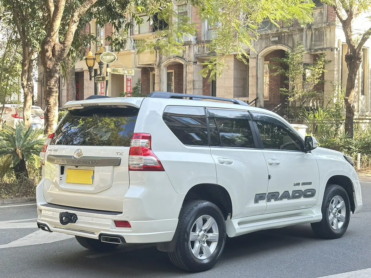Toyota Prado