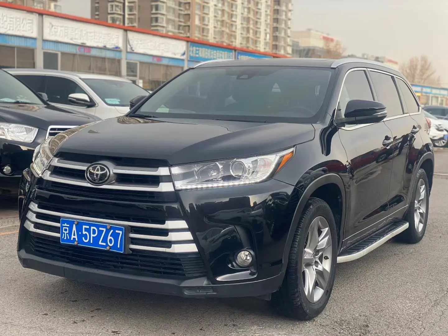 Toyota Highlander