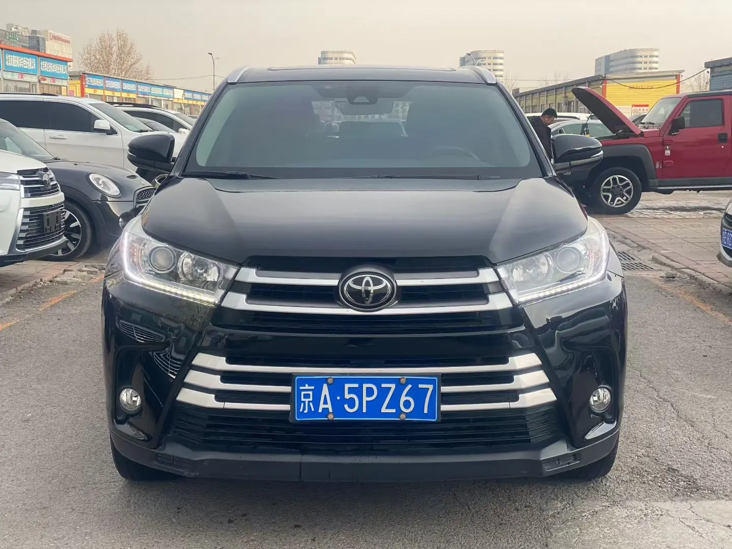 Toyota Highlander