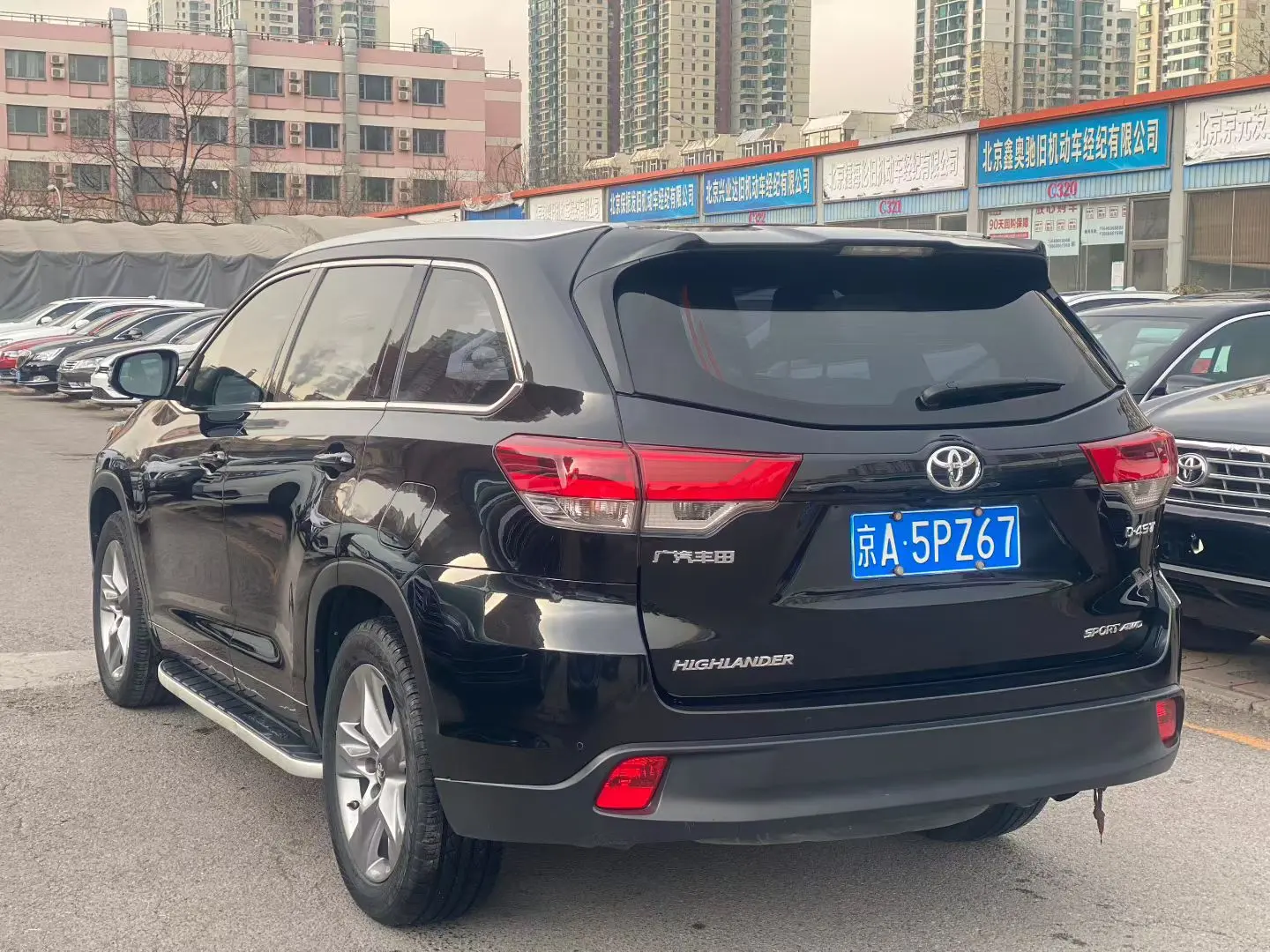 Toyota Highlander
