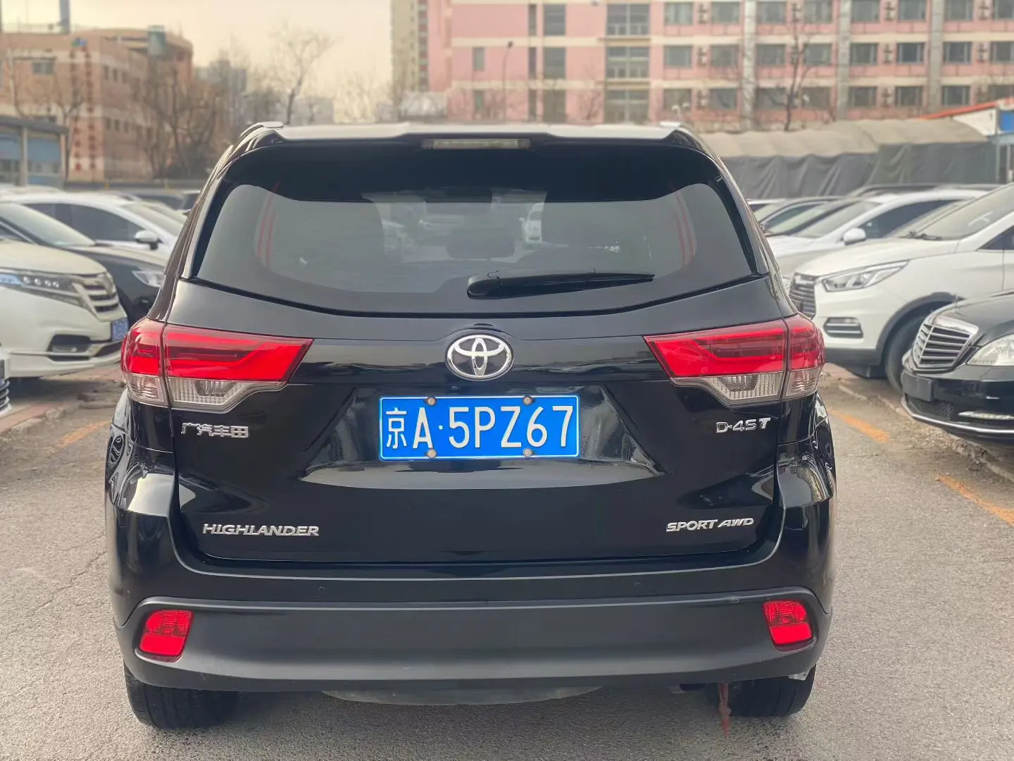 Toyota Highlander