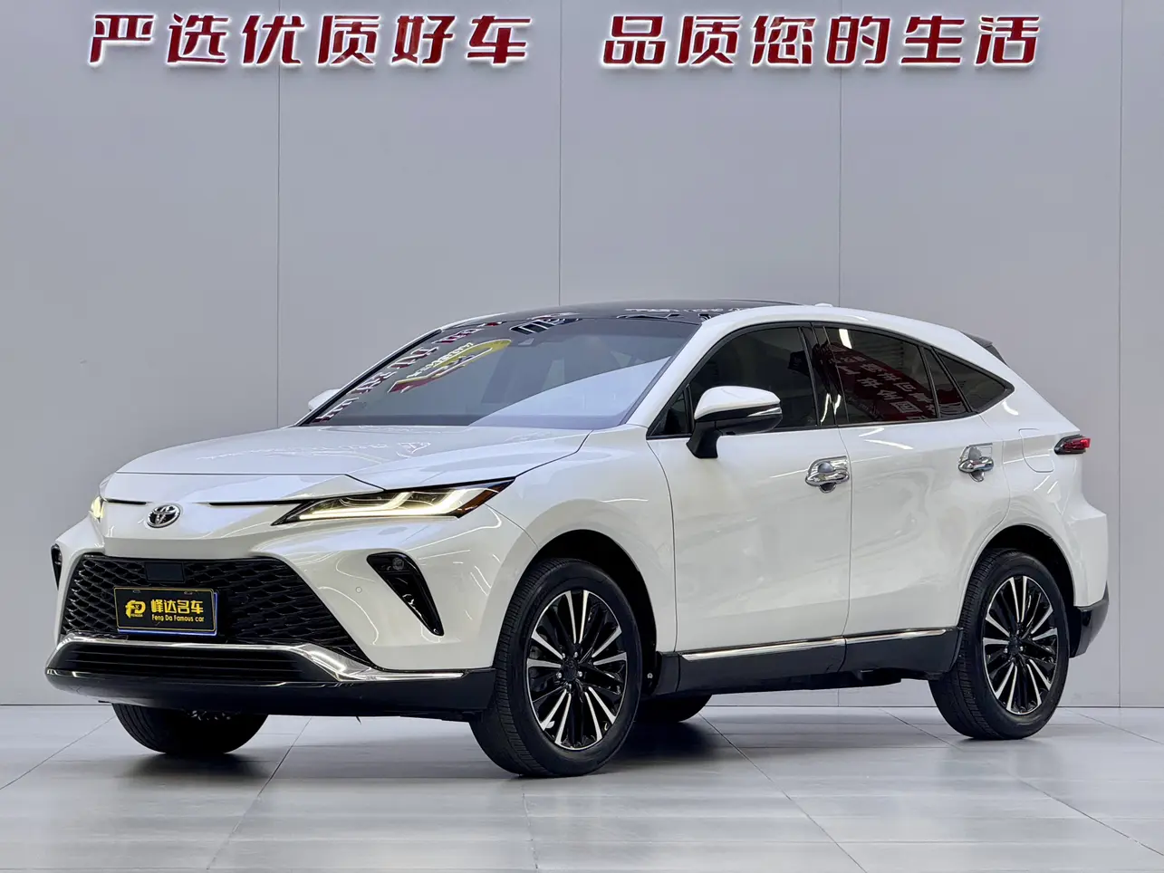 Toyota Venza (Wei Sa)  из Китая