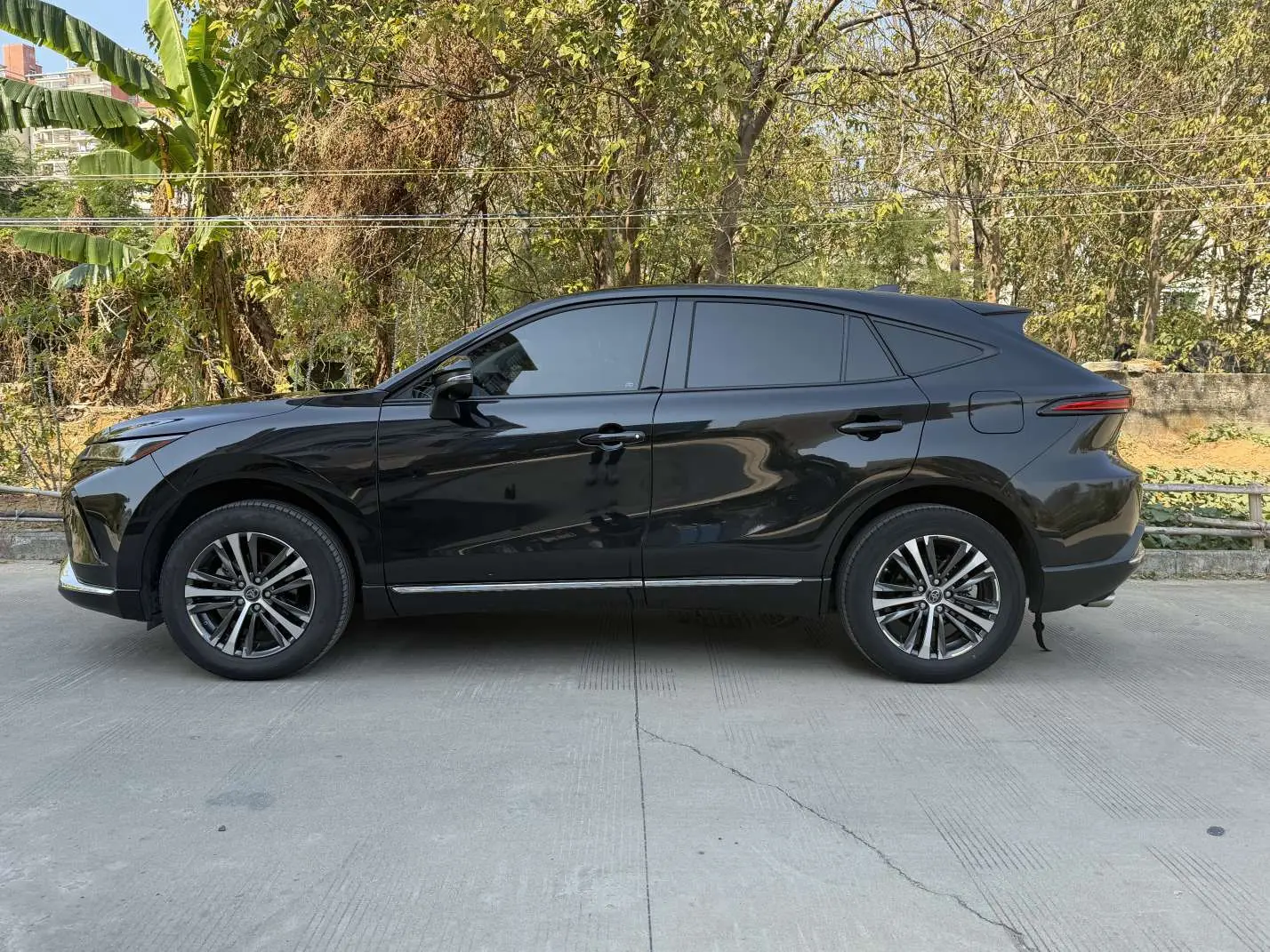 Toyota Venza (Wei Sa)  из Китая