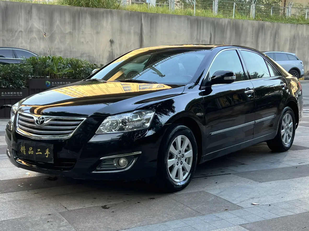 Toyota Camry  из Китая