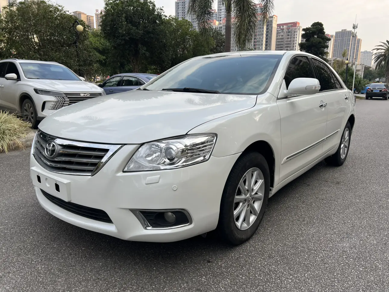 Toyota Camry  из Китая