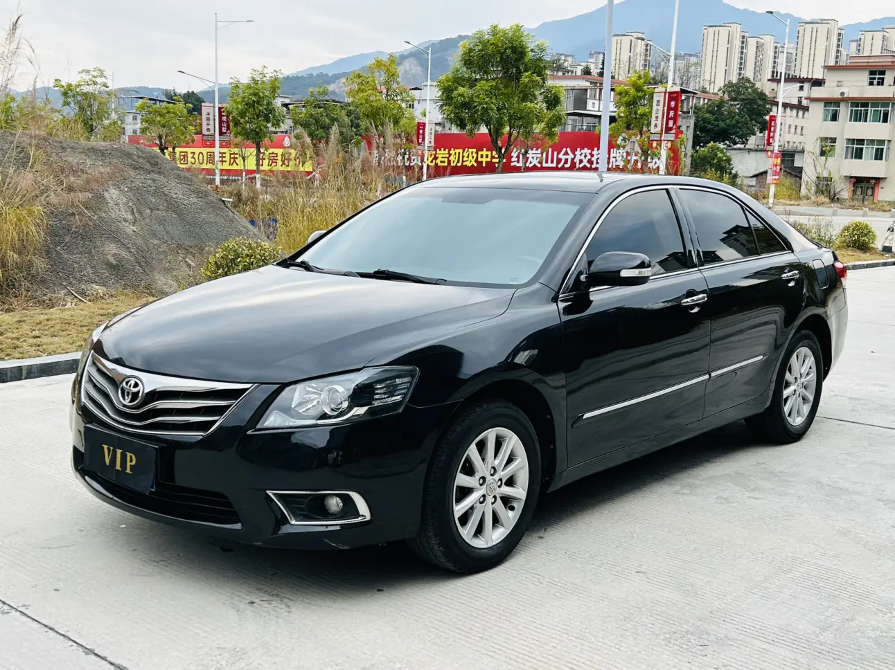 Toyota Camry  из Китая