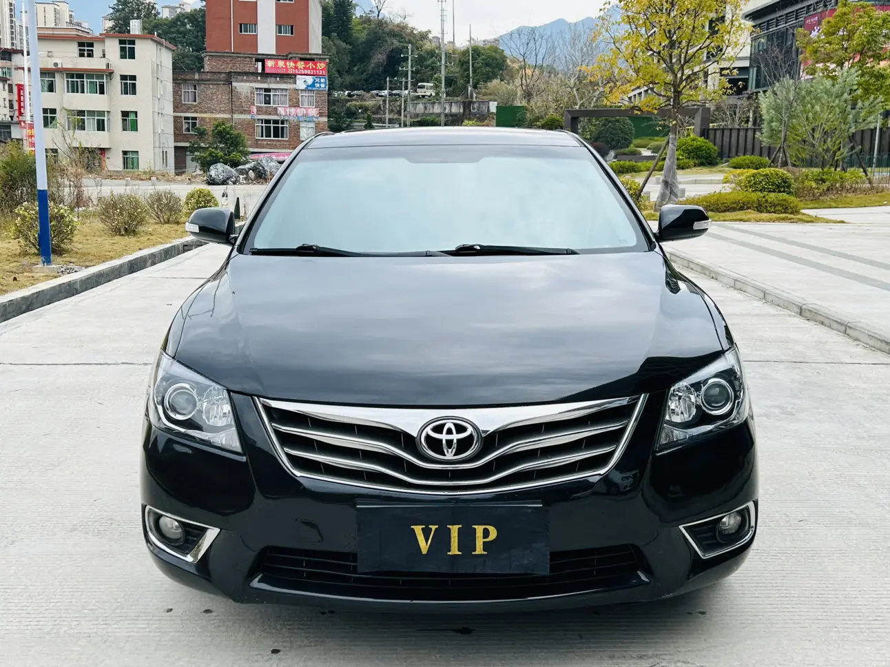 Toyota Camry  из Китая