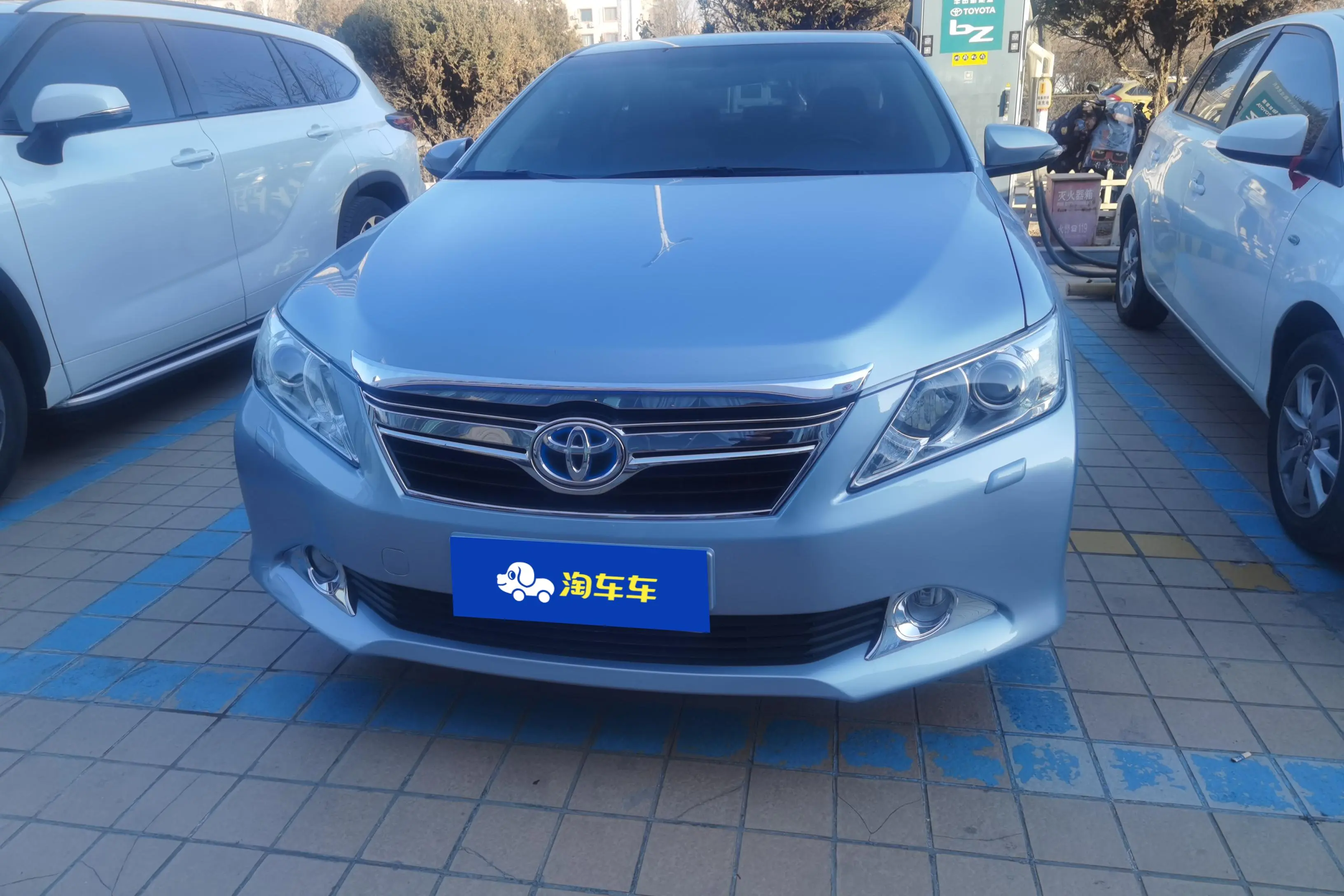 Toyota Camry  из Китая
