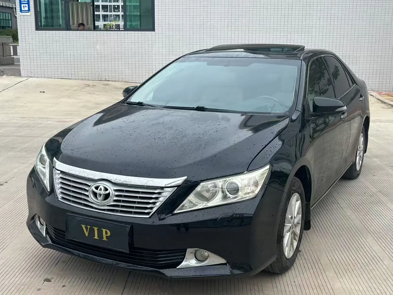 Toyota Camry  из Китая
