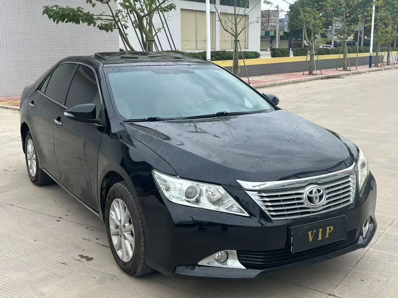 Toyota Camry  из Китая