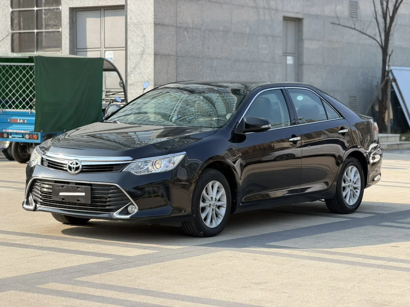 Toyota Camry  из Китая