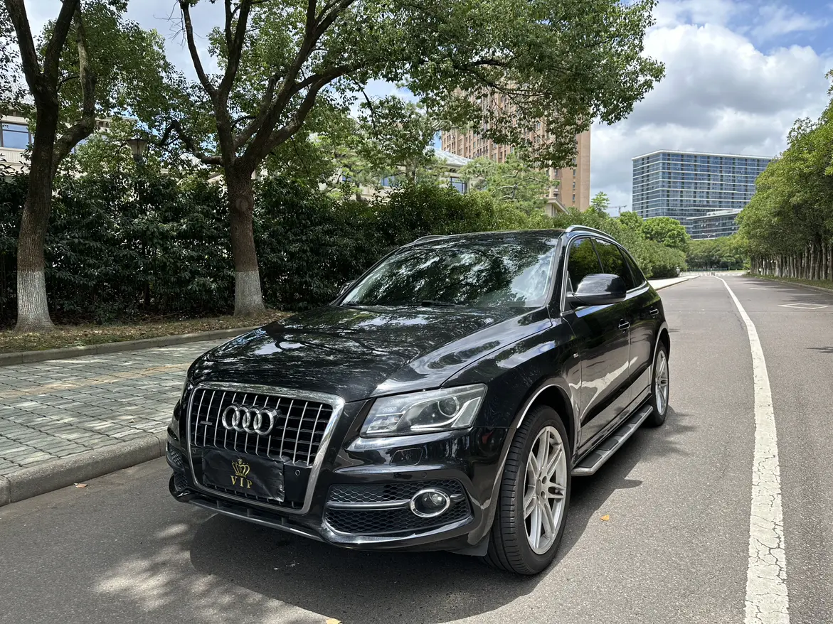 Audi Q5  из Китая