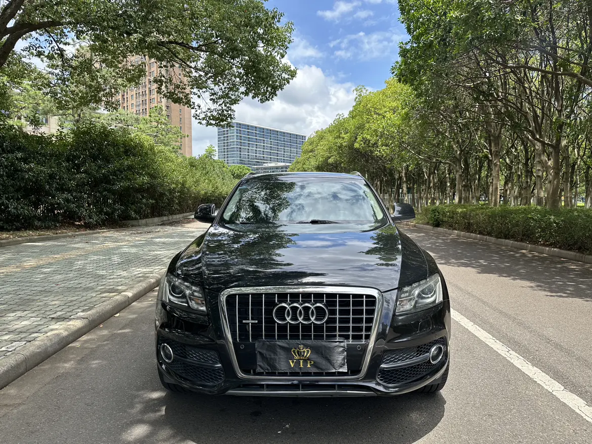 Audi Q5  из Китая