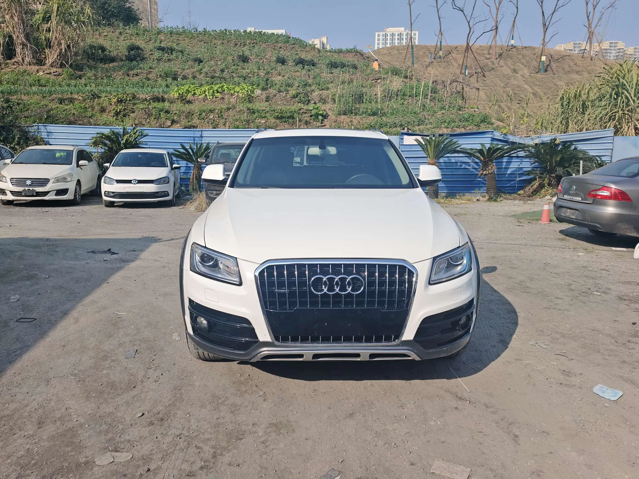 Audi Q5  из Китая