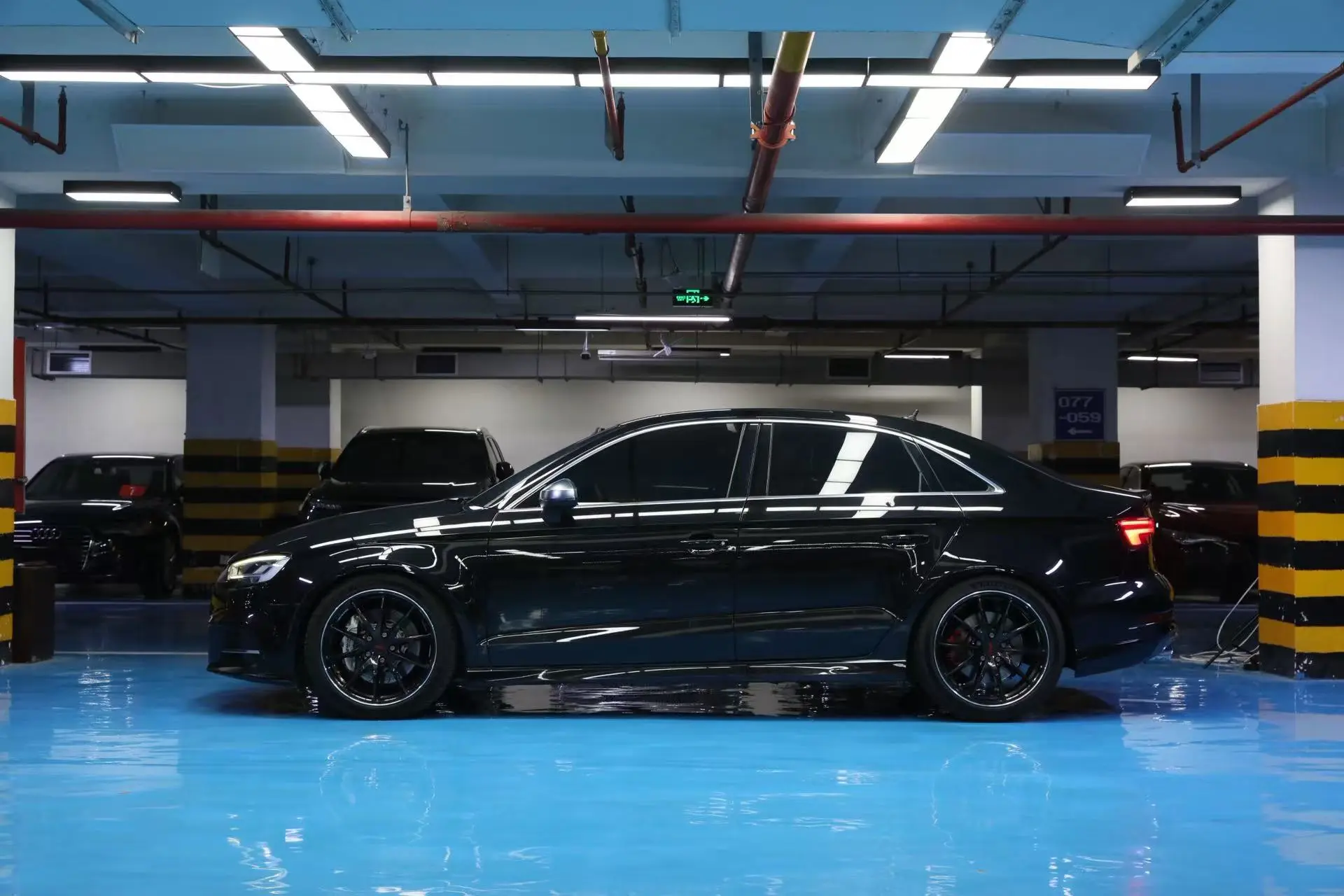 Audi S3  из Китая