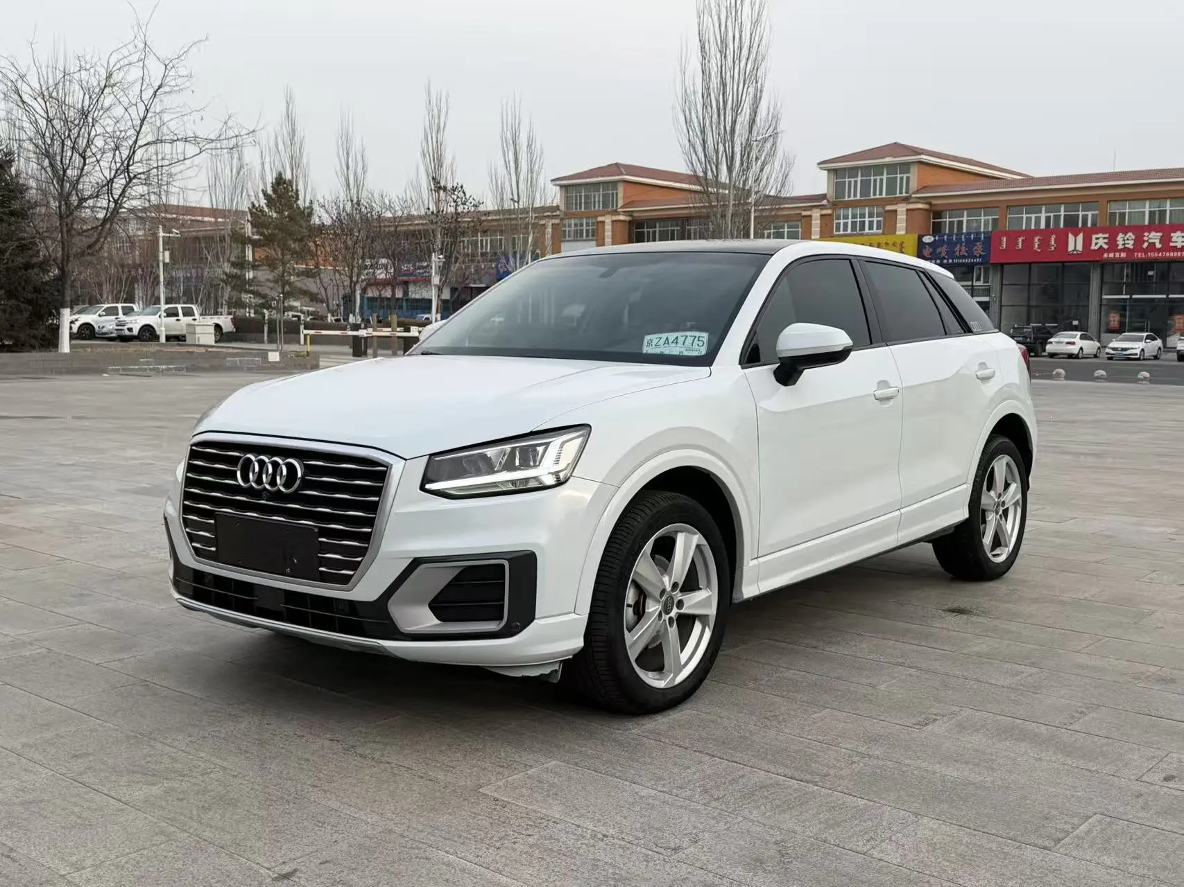 Audi Q2L  из Китая
