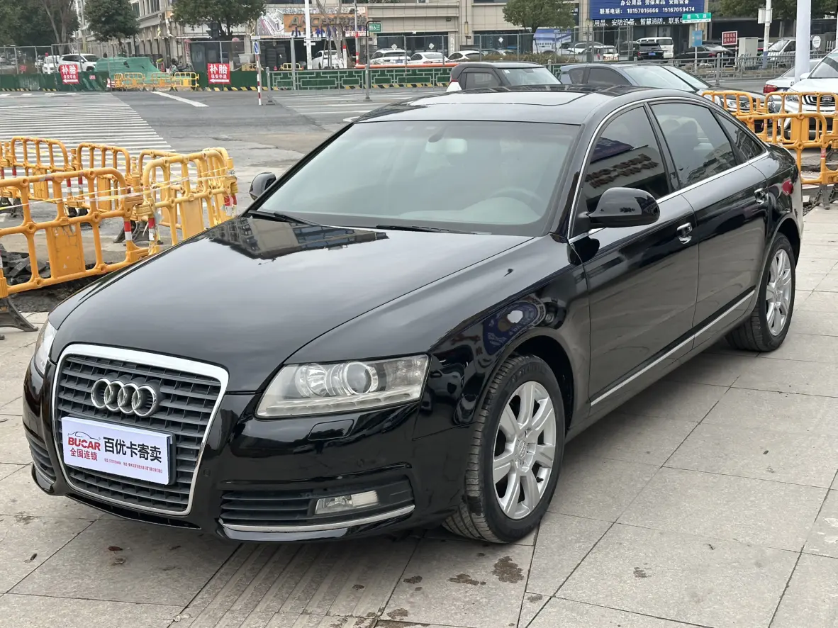 Audi A6L  из Китая