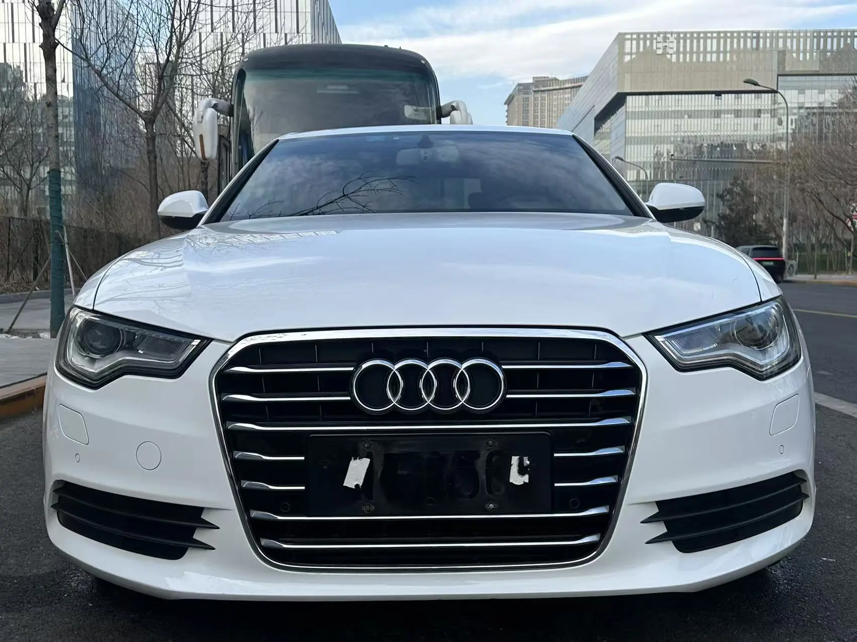 Audi A6L  из Китая